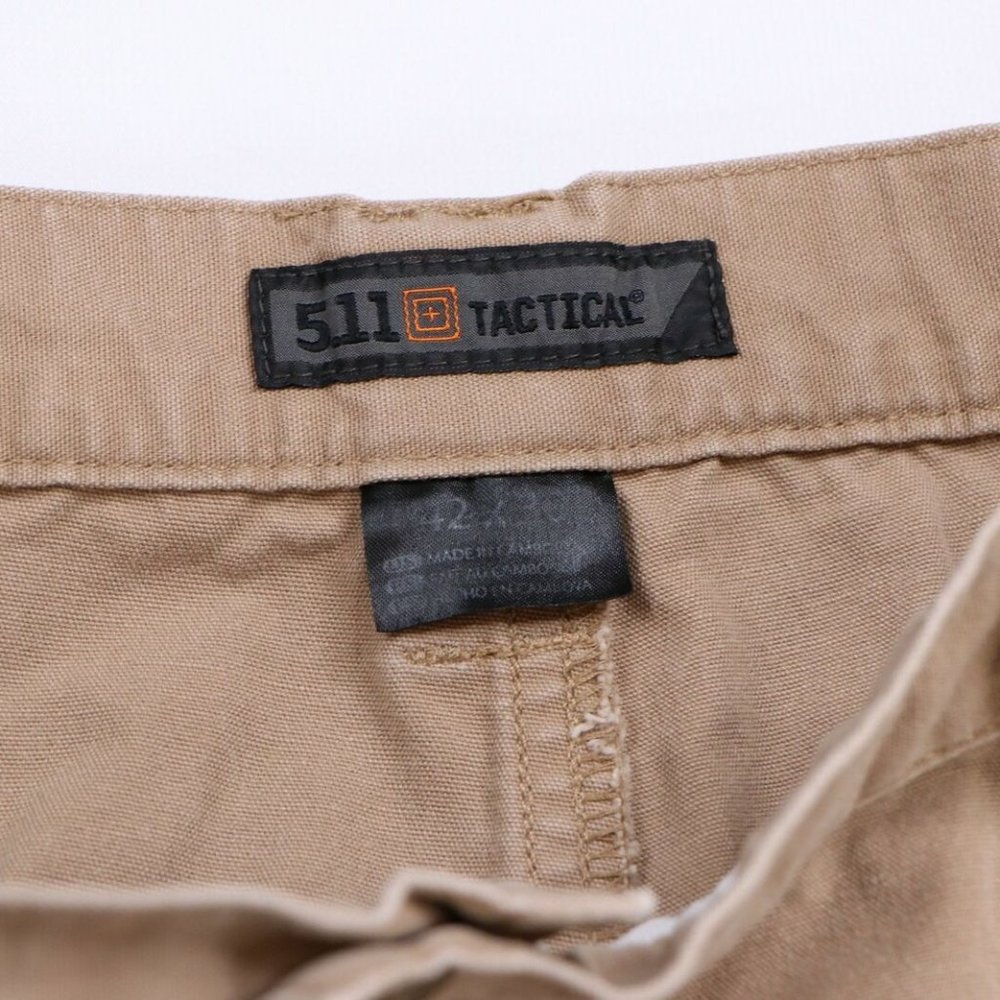 5.11 Tactical Series Original Tactical Cargo Pants View 5